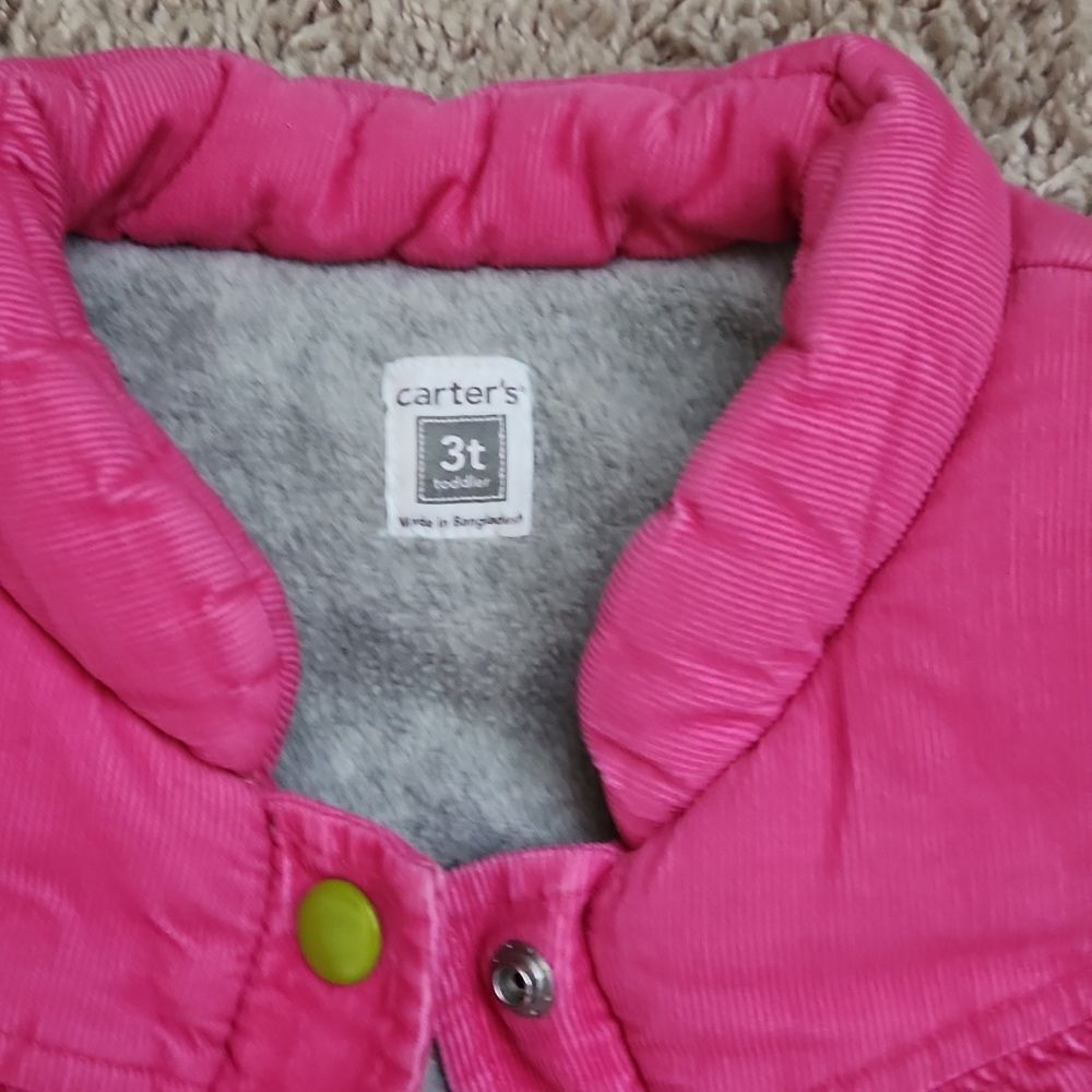 Carters puffer vest - Picture 2 of 3